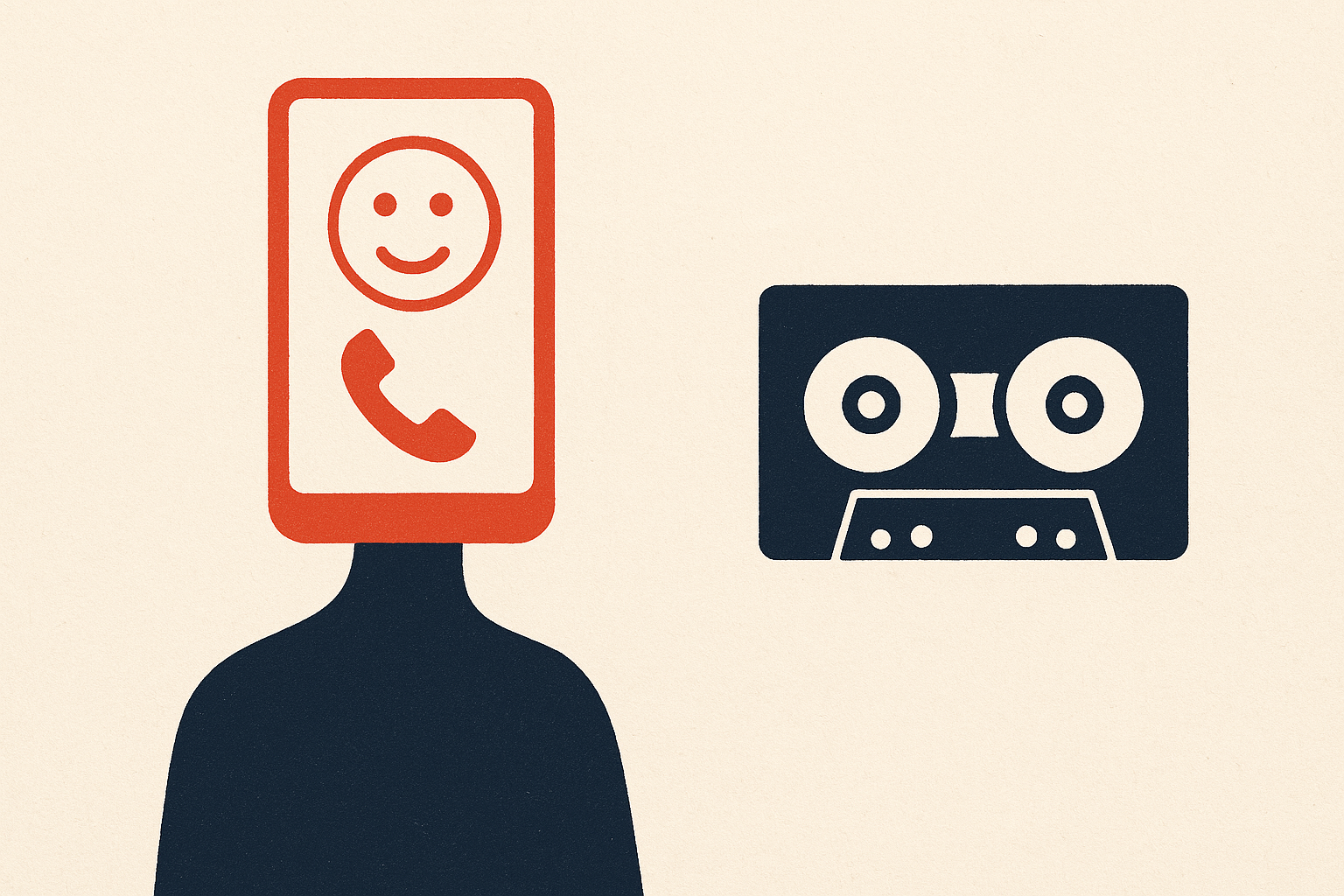 AI receptionist vs voicemail
