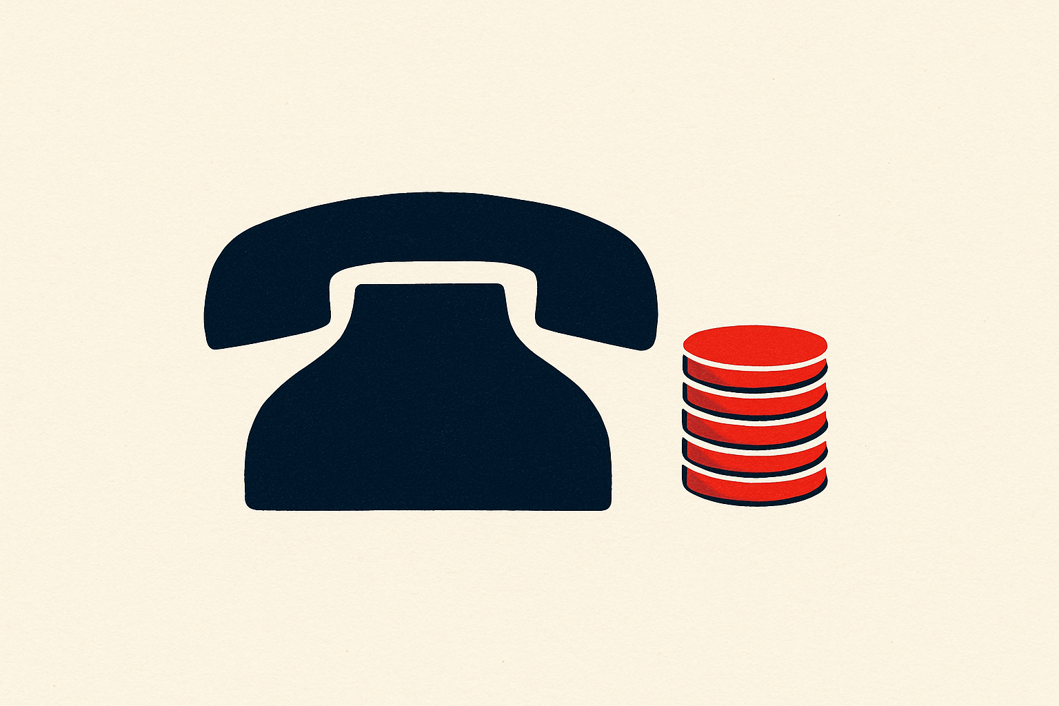 What a receptionist really costs