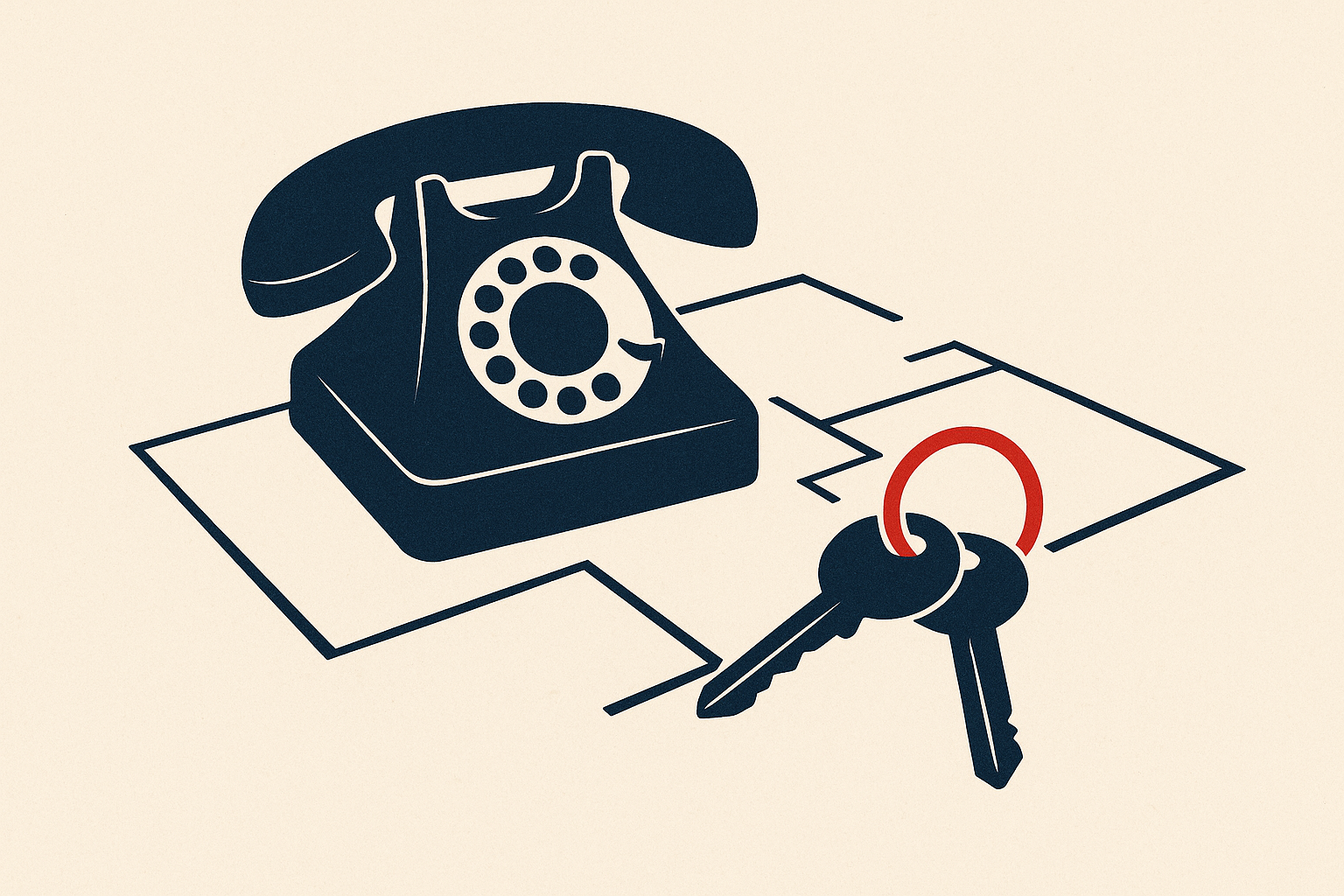 AI receptionist for letting agents