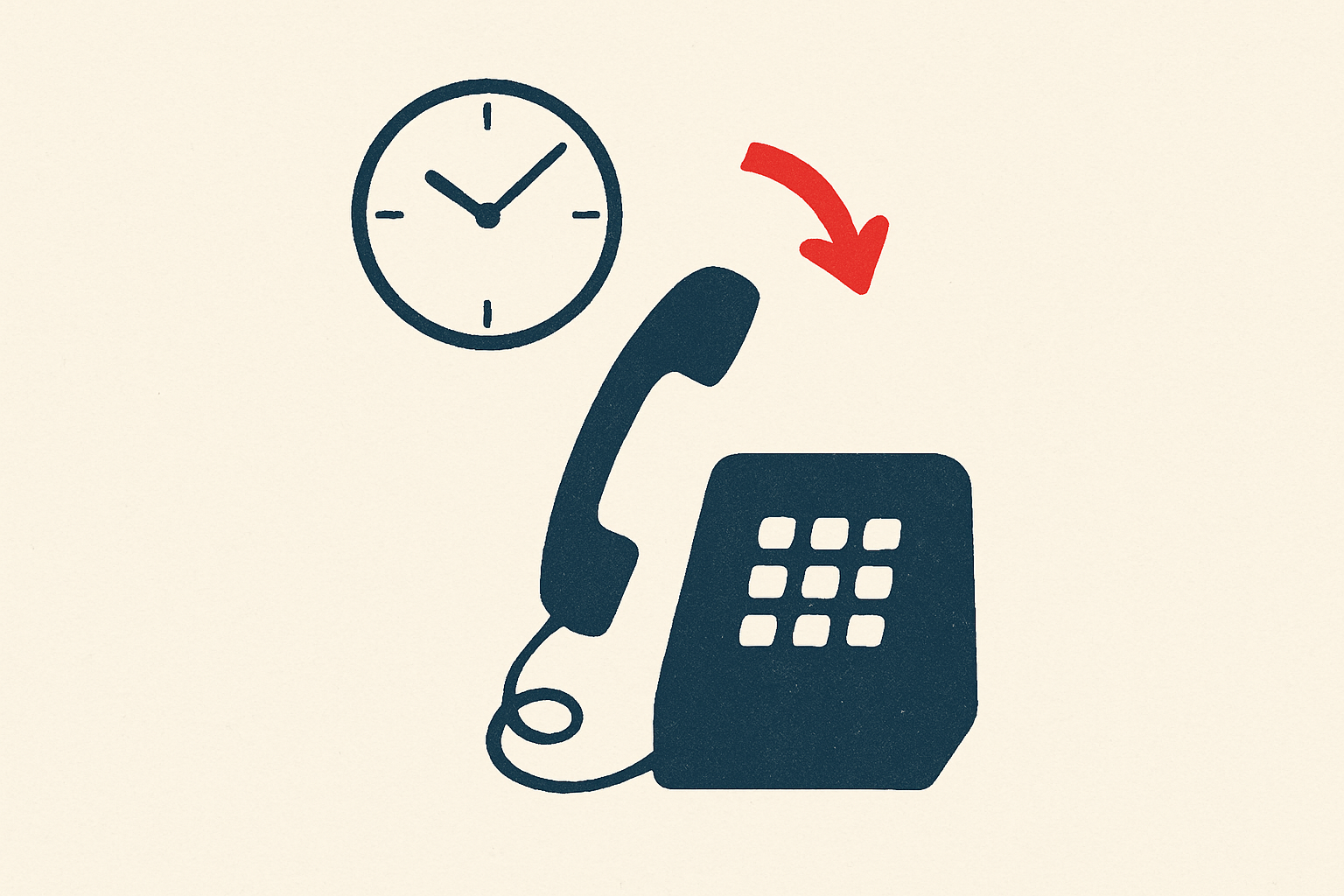 What a missed call actually costs you